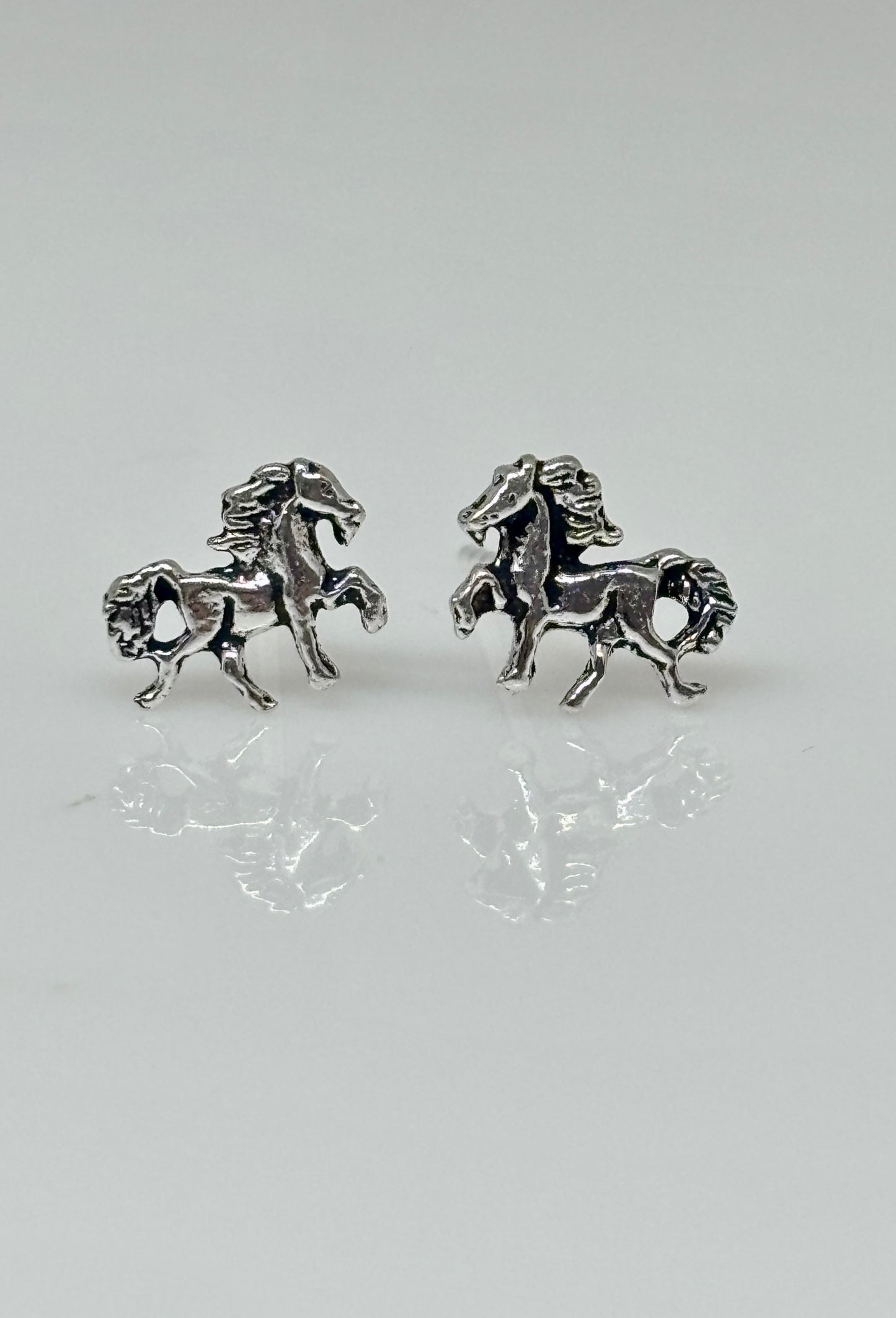 Horse ear studs from Pixi Daisy