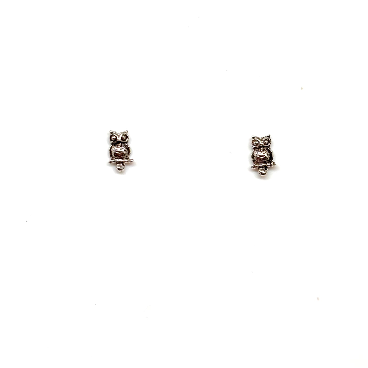 Owl stud earrings from Pixi Daisy