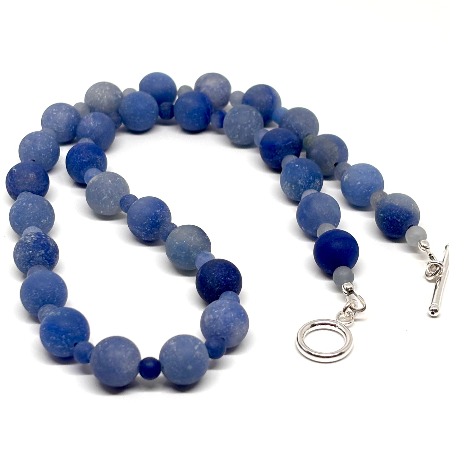 Aventurine necklace from Pixi Daisy