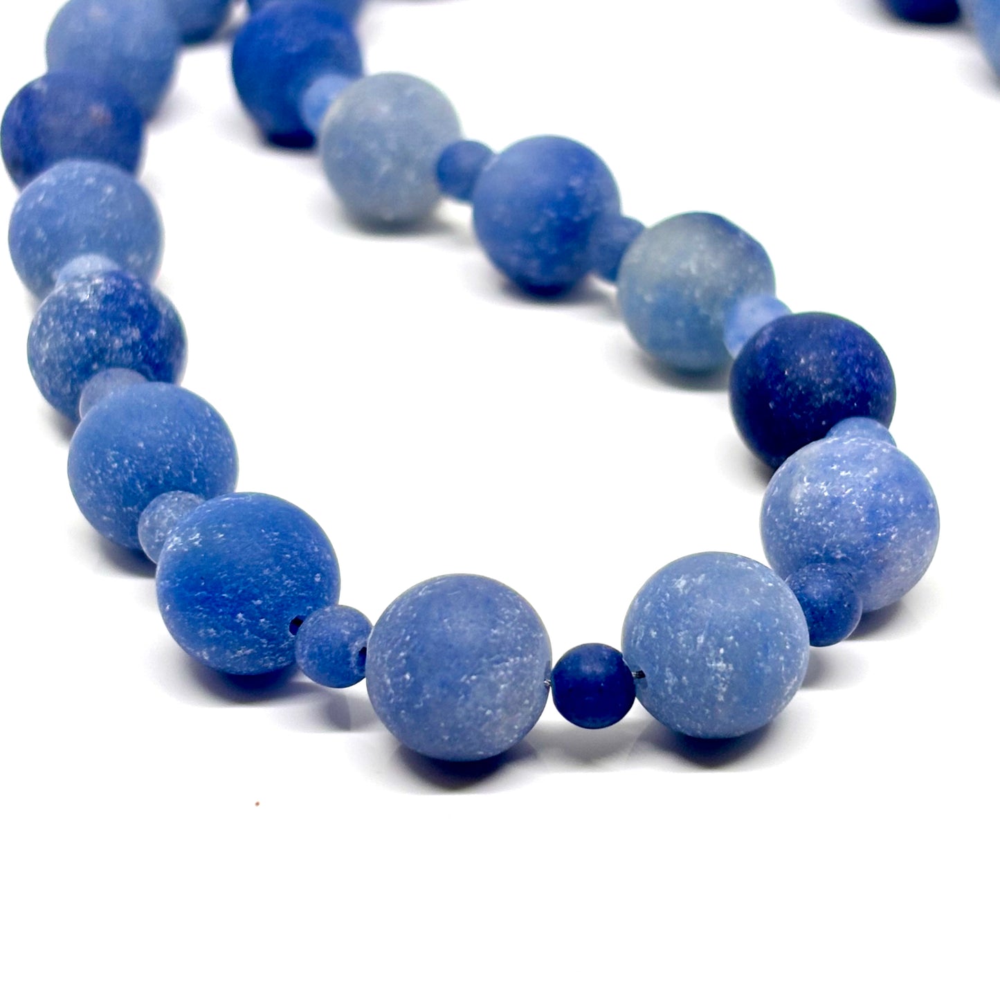 Aventurine necklace from Pixi Daisy