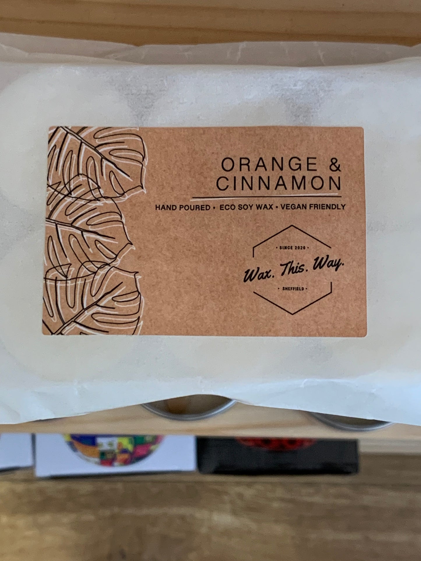 Orange & Cinnamon