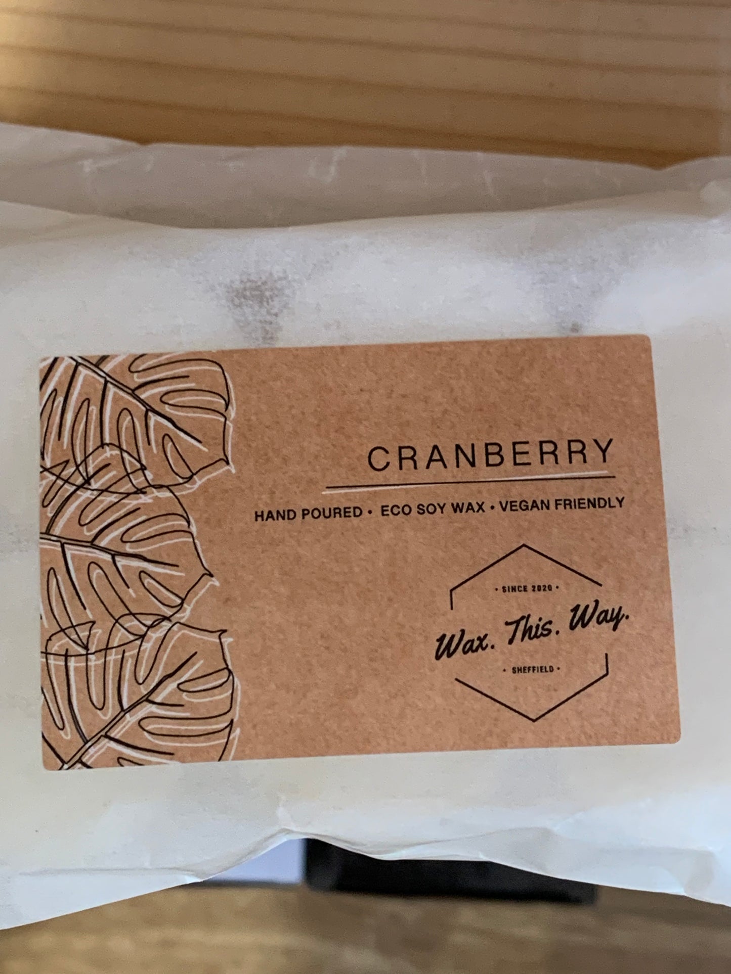 Cranberry