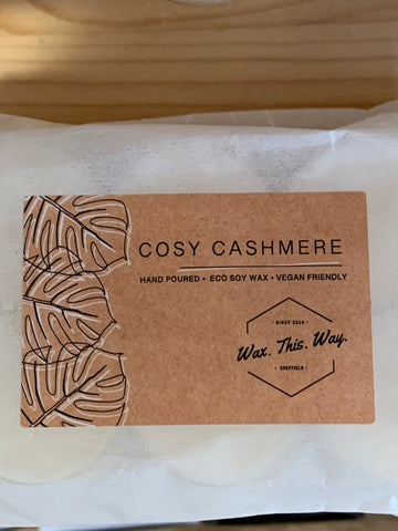 Cosy Cashmere