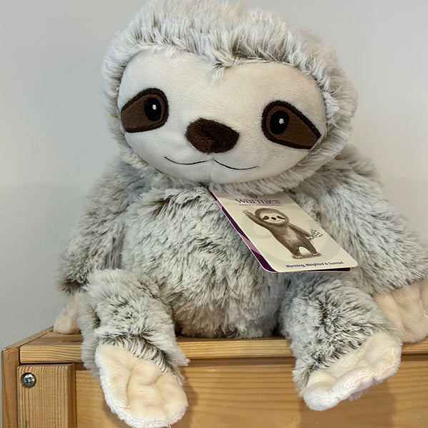 Marshmallow Sloth Warmie