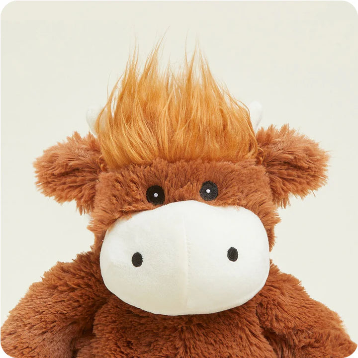 Highland cow Warmie from Pixi Daisy