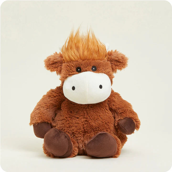Highland cow Warmie from Pixi Daisy