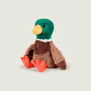 Mallard Duck Warmie from Pixi Daisy