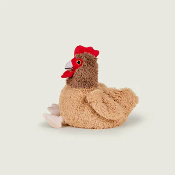 Brown Hen Warmie from Pixi Daisy