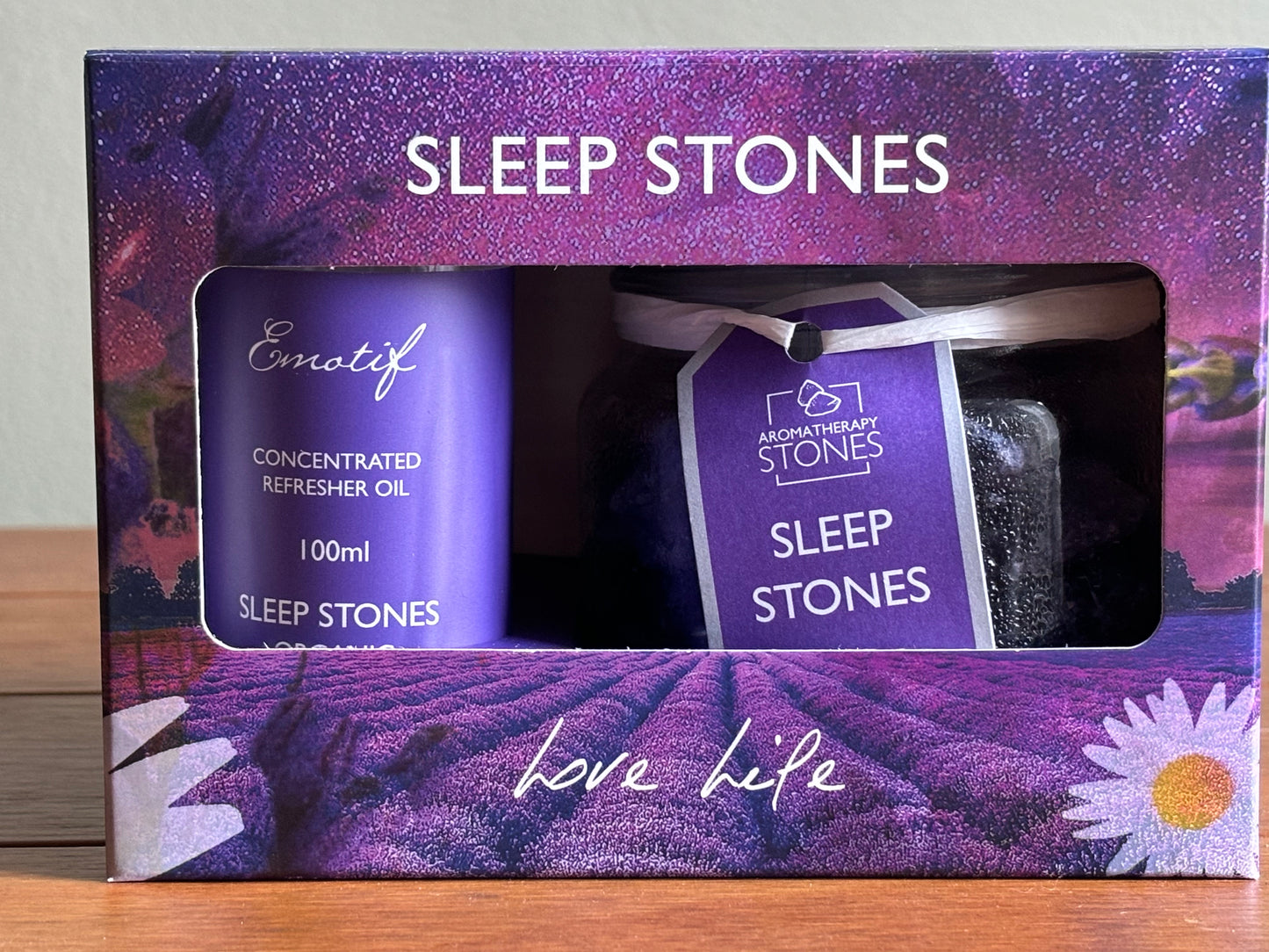 Sleep Stones