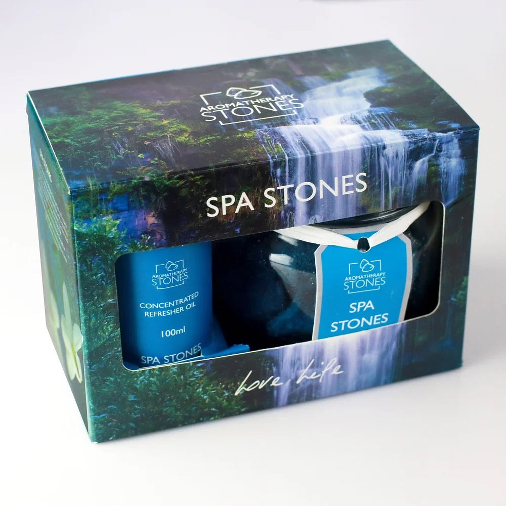 Spa Stones