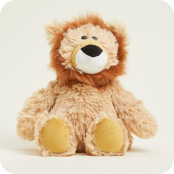 lion warmie from pixi daisy
