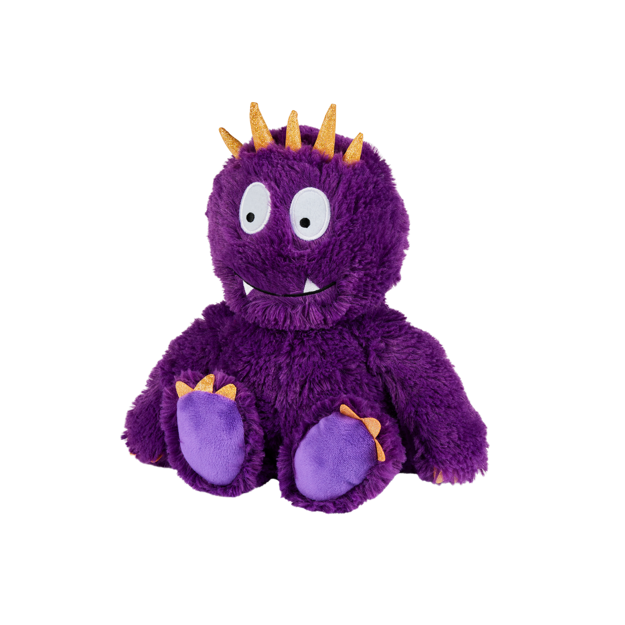 Bright Purple Monster from Pixi Daisy