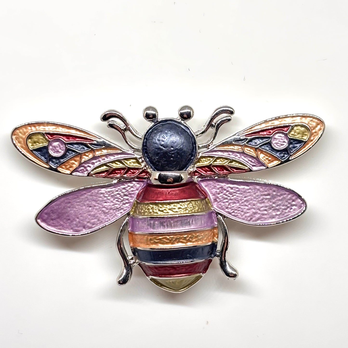 Magnetic Bee Brooch from Pixi Daisy