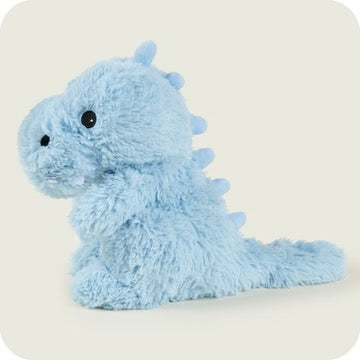 Blue Dinosaur Warmie from Pixi Daisy