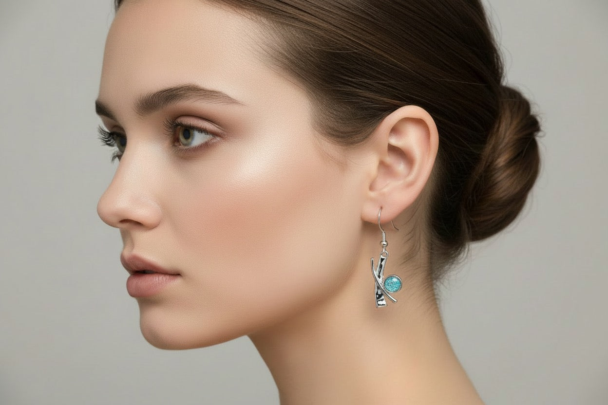 Miss Milly Celestial Horizon earrings from Pixi Daisy