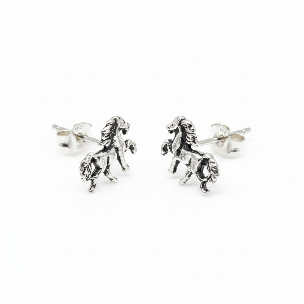 Horse ear studs from Pixi Daisy