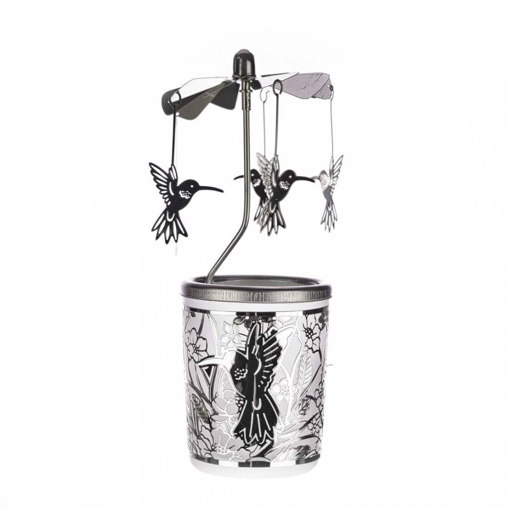 Hummingbird tea light holder from Pixi Daisy