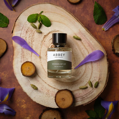 Woods of Oz from Abbey Perfumery - 50 ml