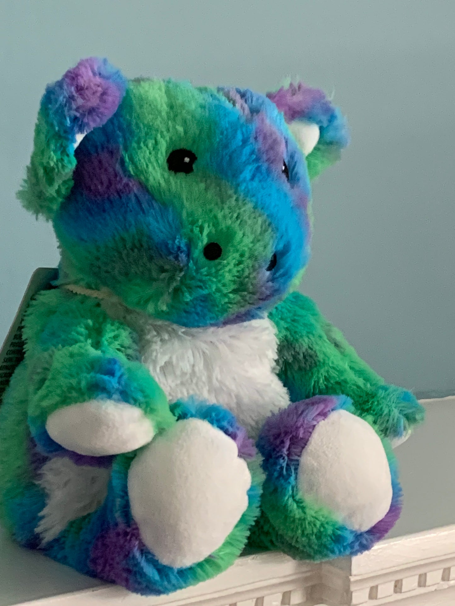 Rainbow dragon from Pixi Daisy