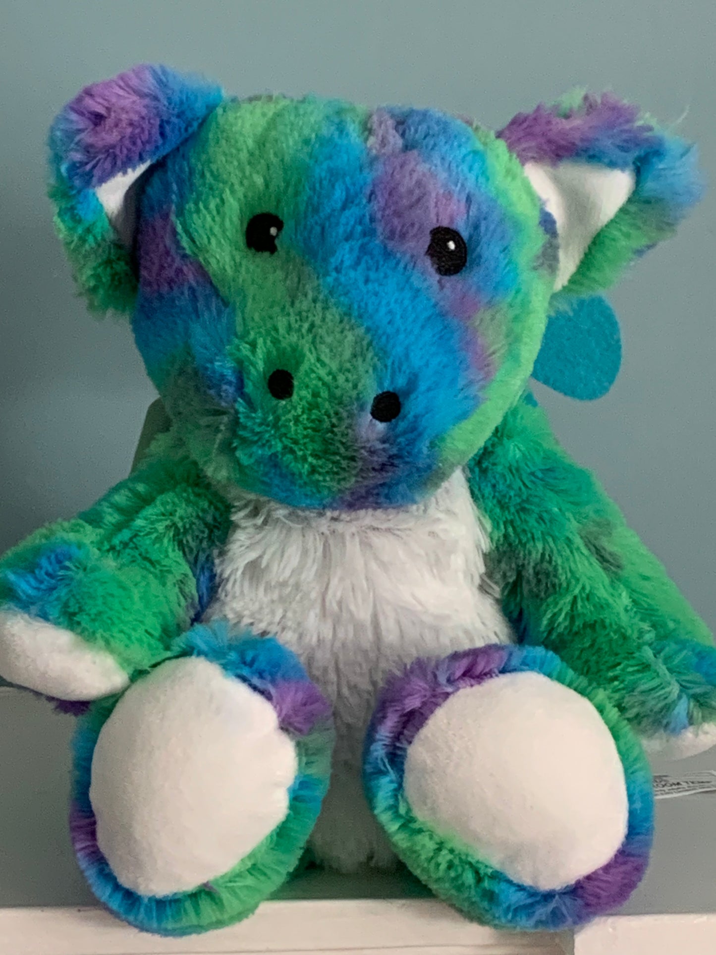 Rainbow dragon from Pixi Daisy