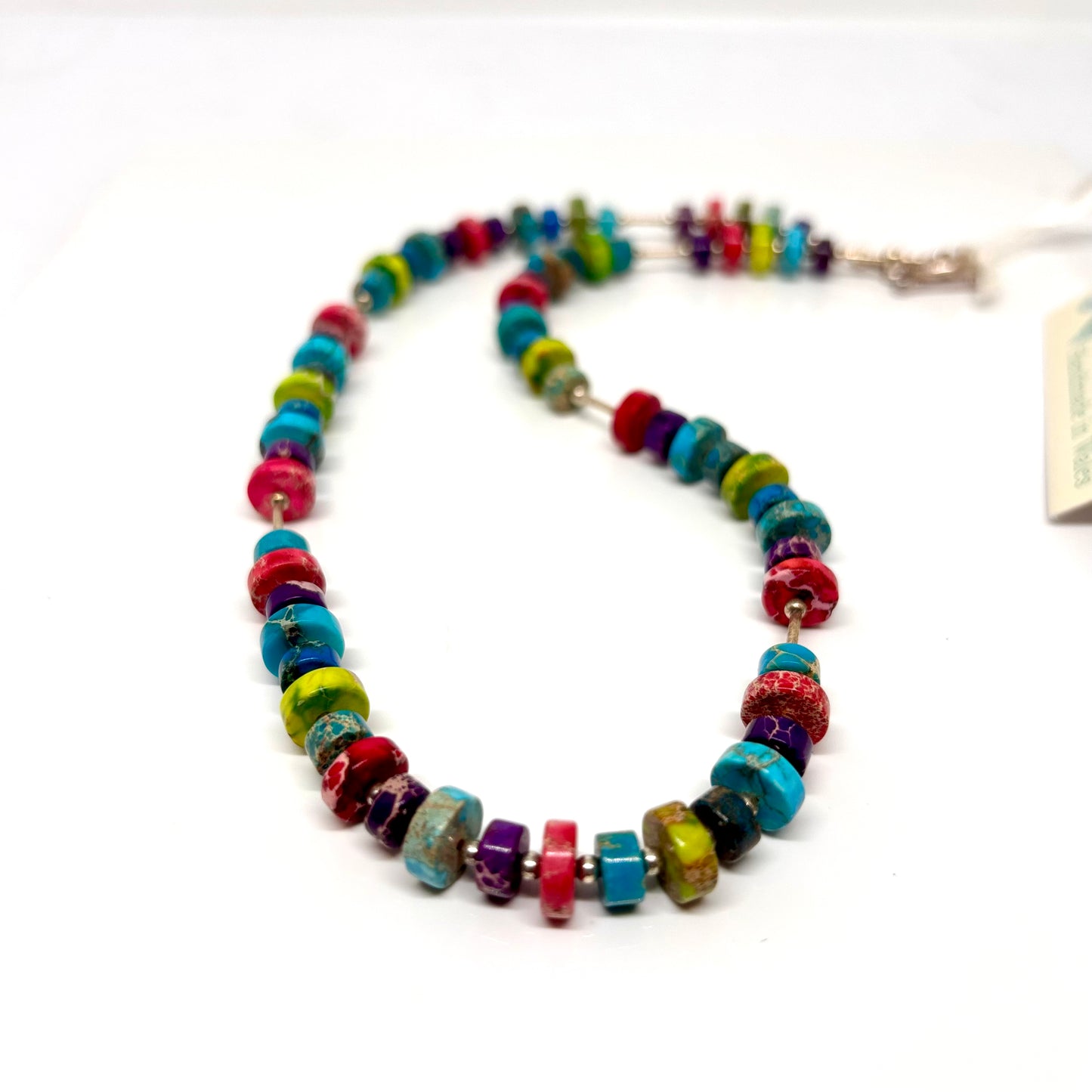 Ronin necklace from Pixi Daisy
