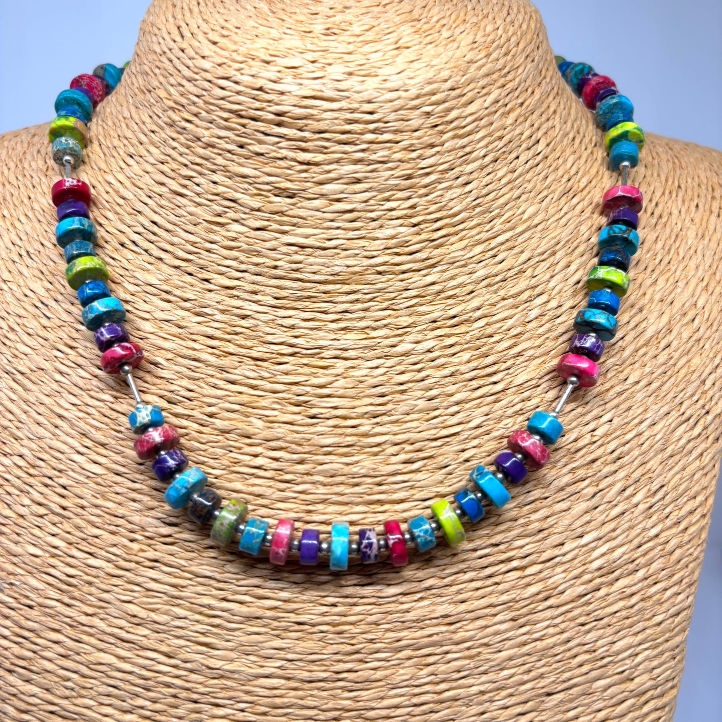 Ronin necklace from Pixi Daisy