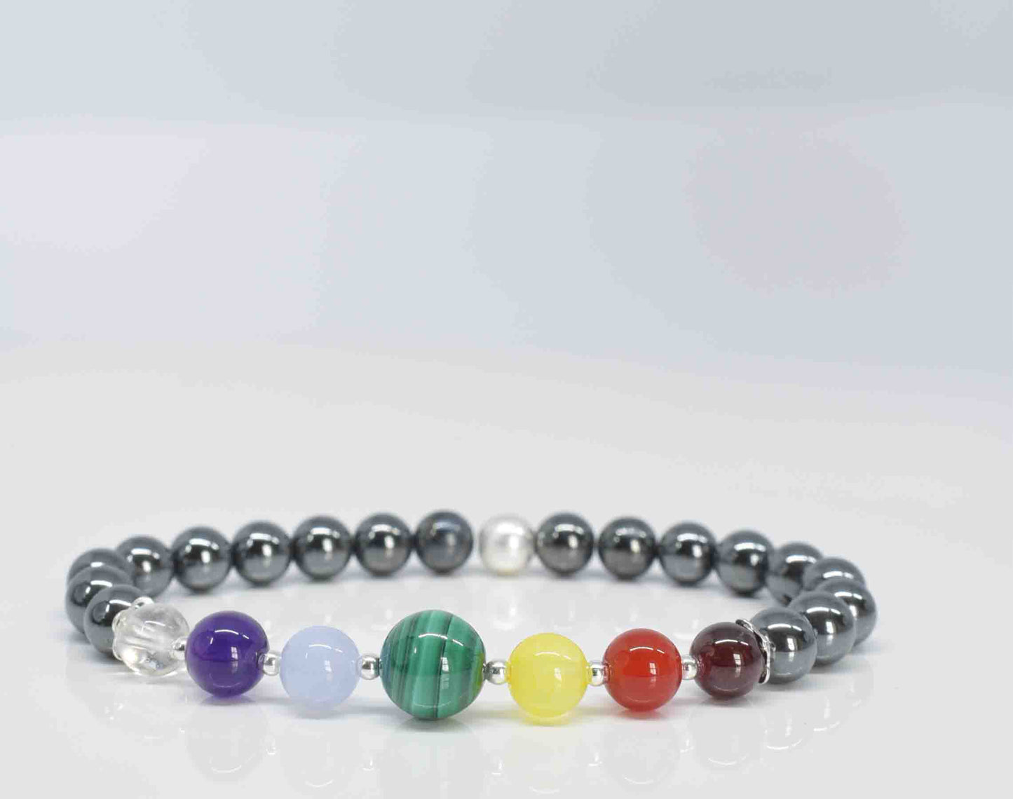Chakra Bracelet - Pixi Daisy