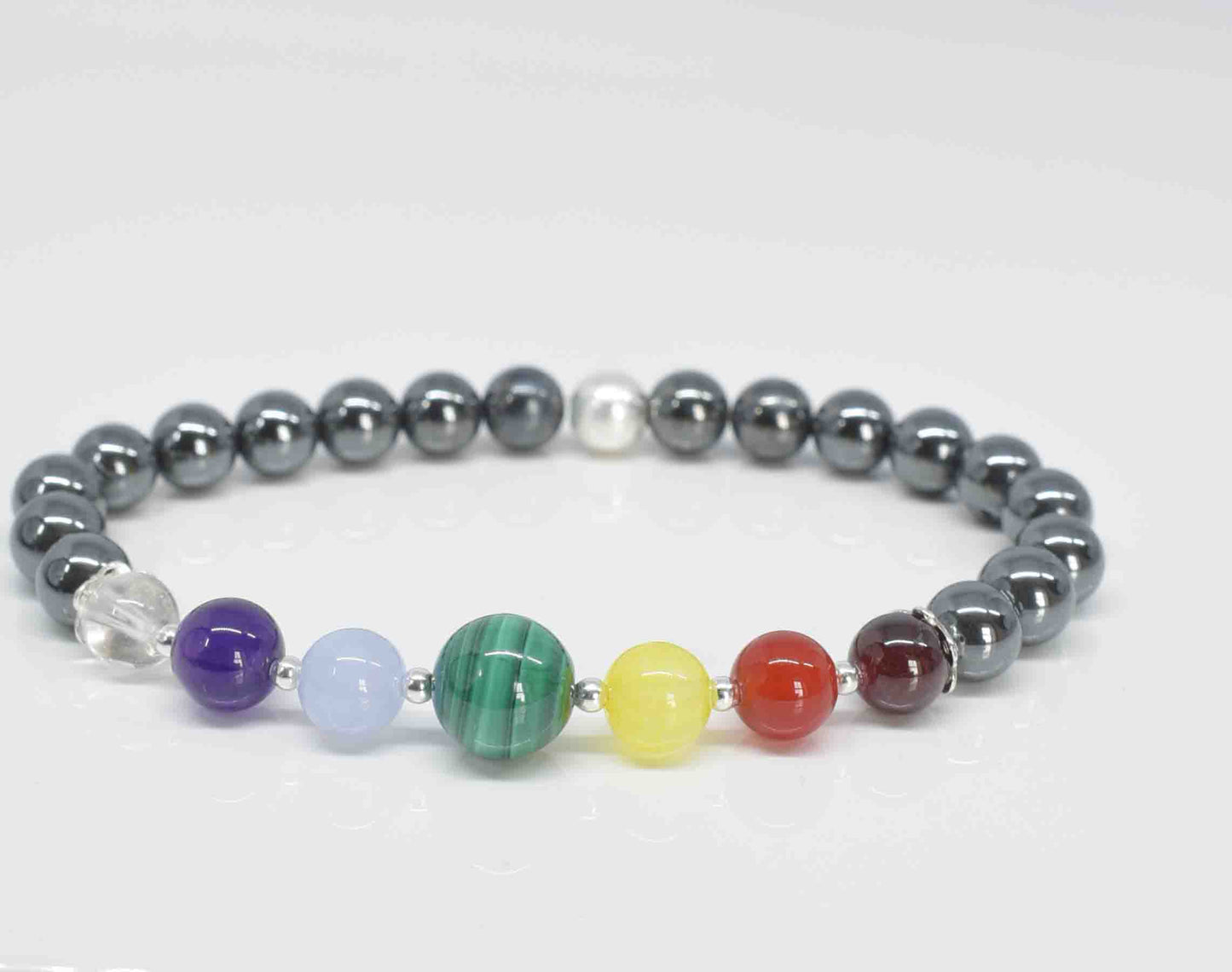 Chakra Bracelet - Pixi daisy