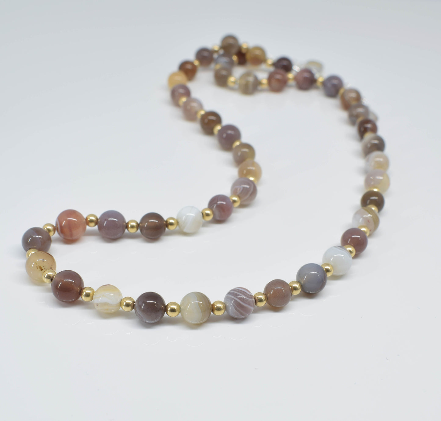 Botswana Agate