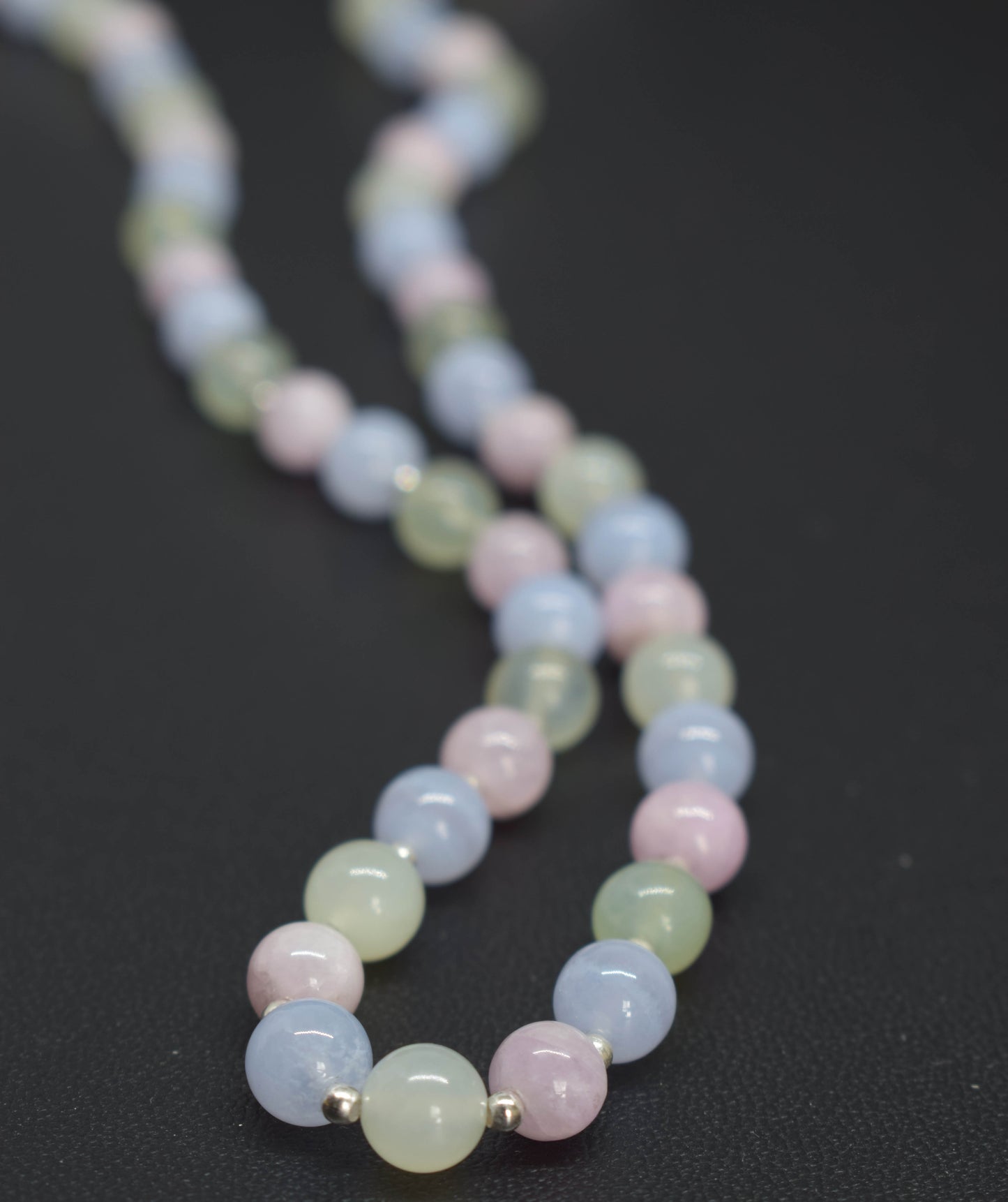 handmade dreamy summer necklace - Pixi Daisy
