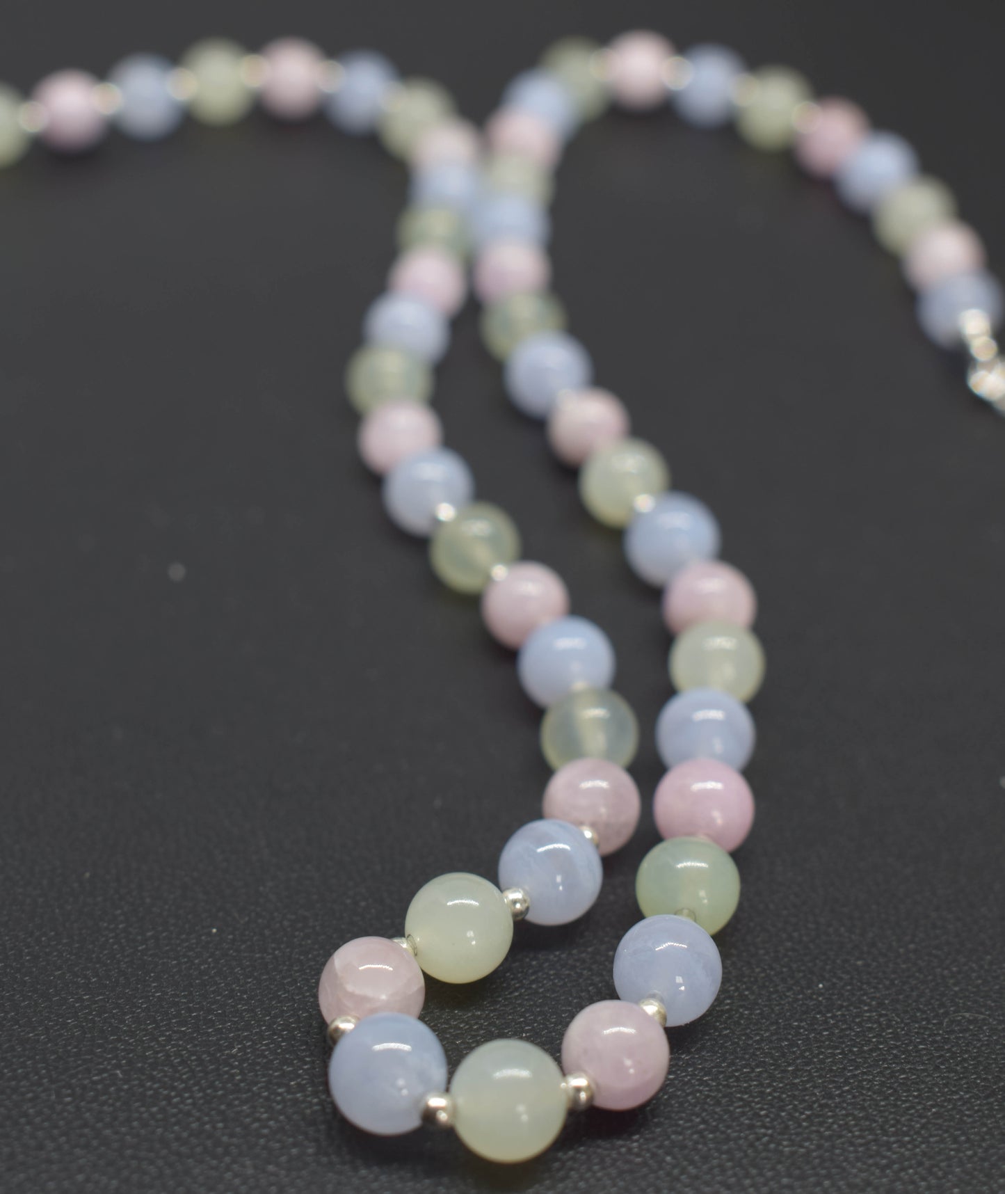 handmade dreamy summer necklace - Pixi Daisy