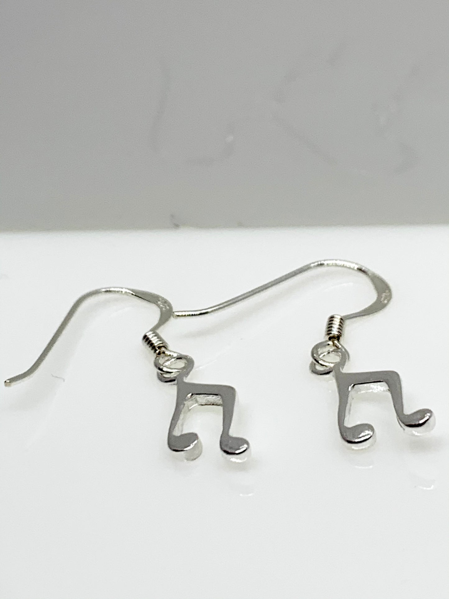 Musical Notes Earrings from Pixi Daisy
