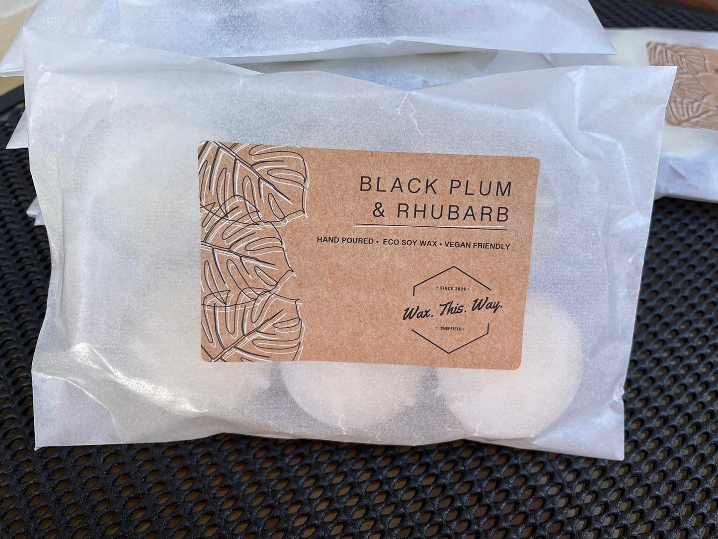 Black Plum & Rhubarb
