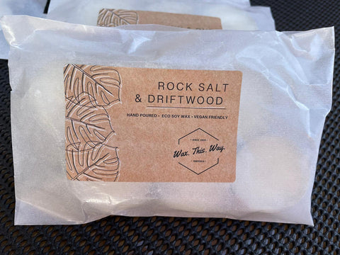 Rock Salt & Driftwood