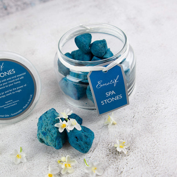 Aromatherapy Spa Stones from Pixi Daisy