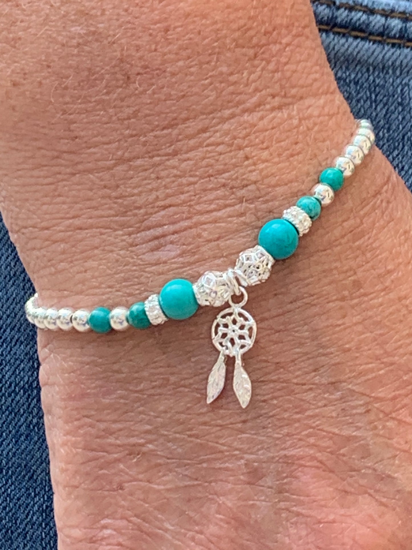 Dreamcatcher Bracelet - Pixi Daisy