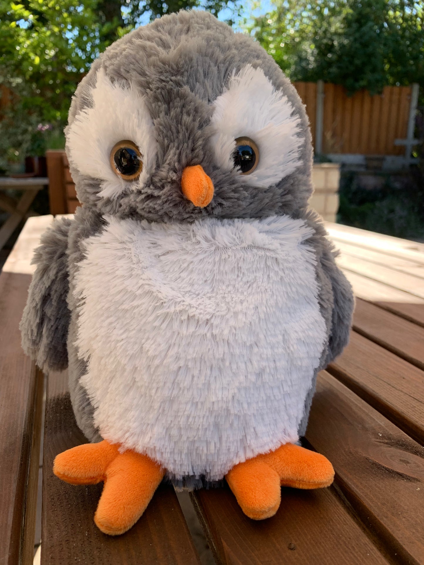 Owl Warmie from Pixi Daisy