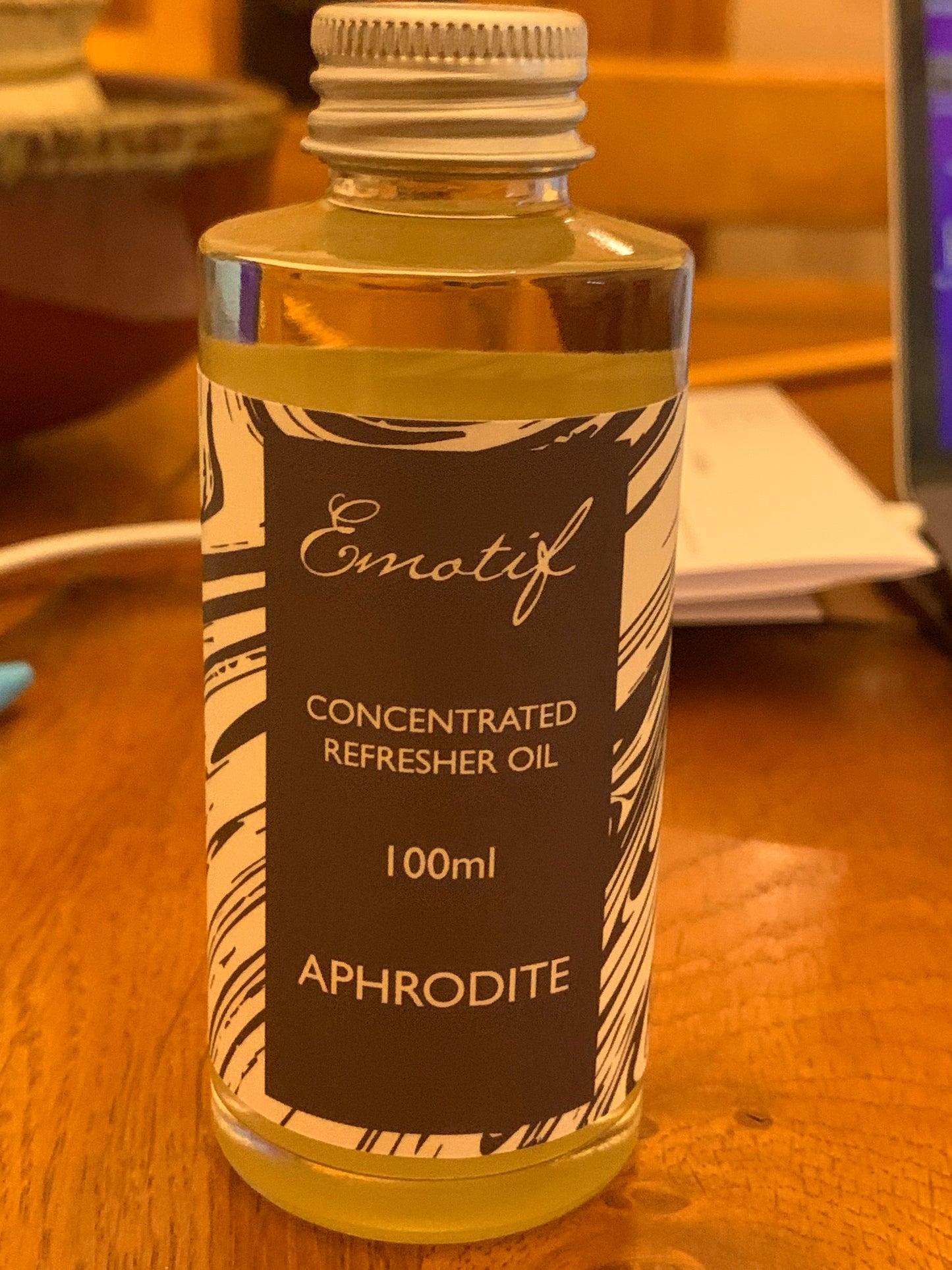 oil