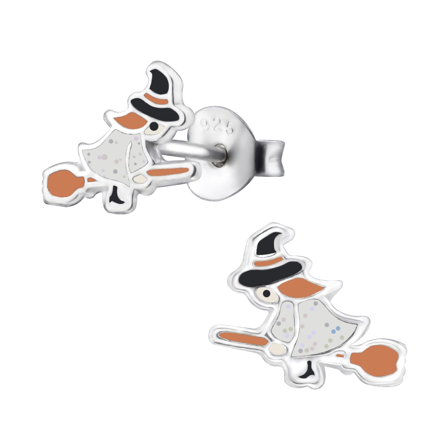 Witch Ear Studs - Pixi Daisy