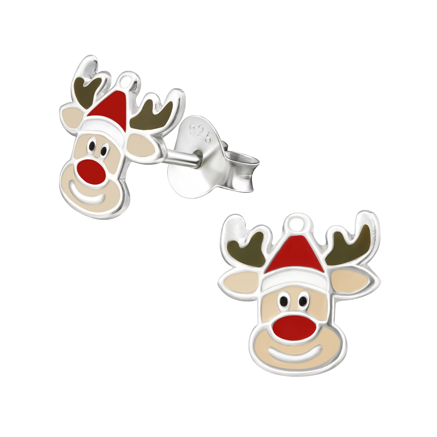 Reindeer Ear Studs - Pixi Daisy