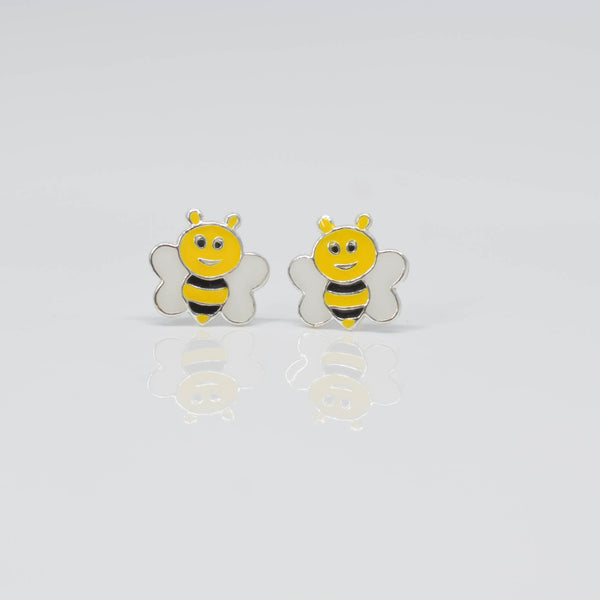 Bee ear studs - Pixi daisy