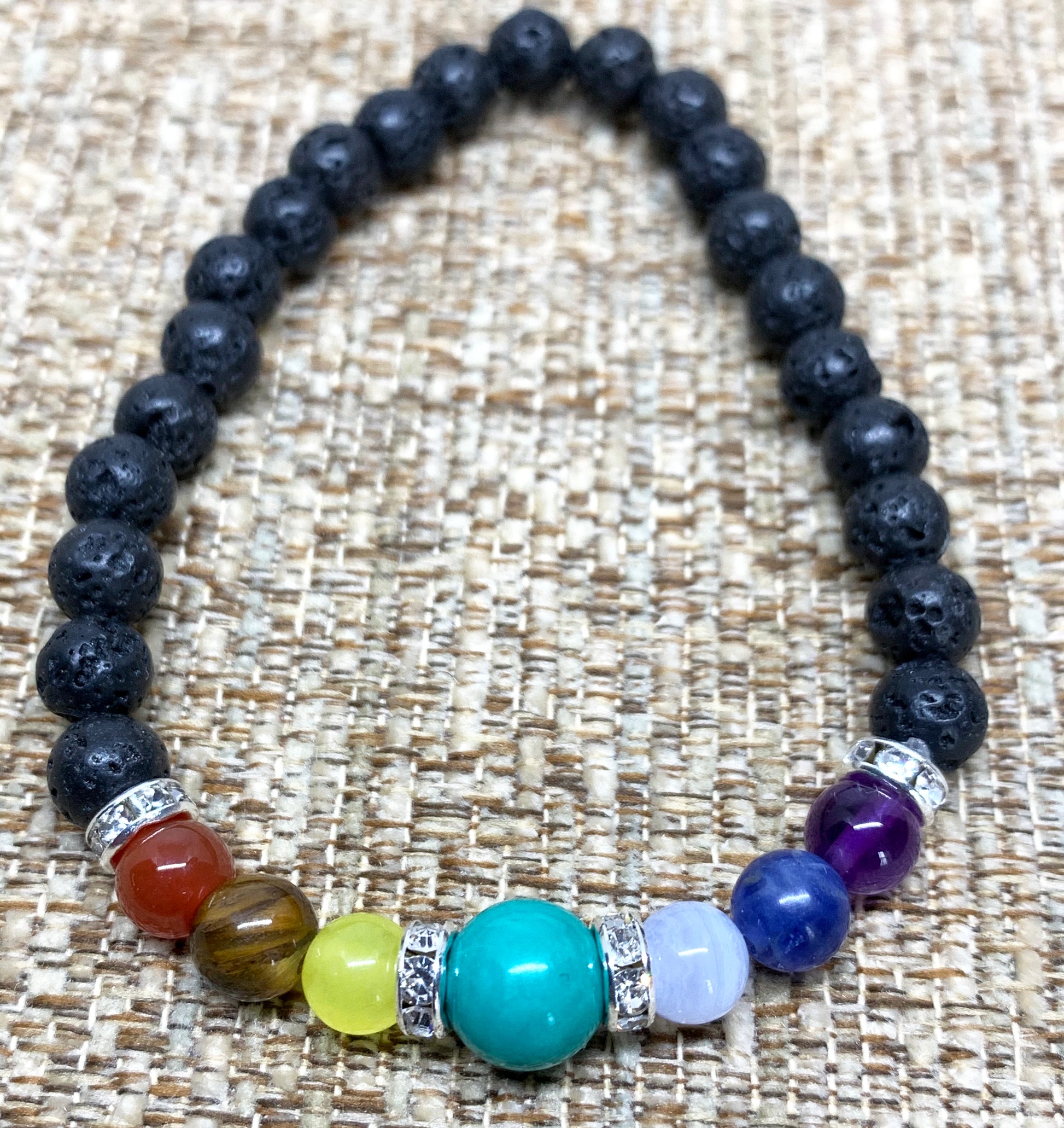 Chakra Diffuser Bracelet from Pixi Daisy