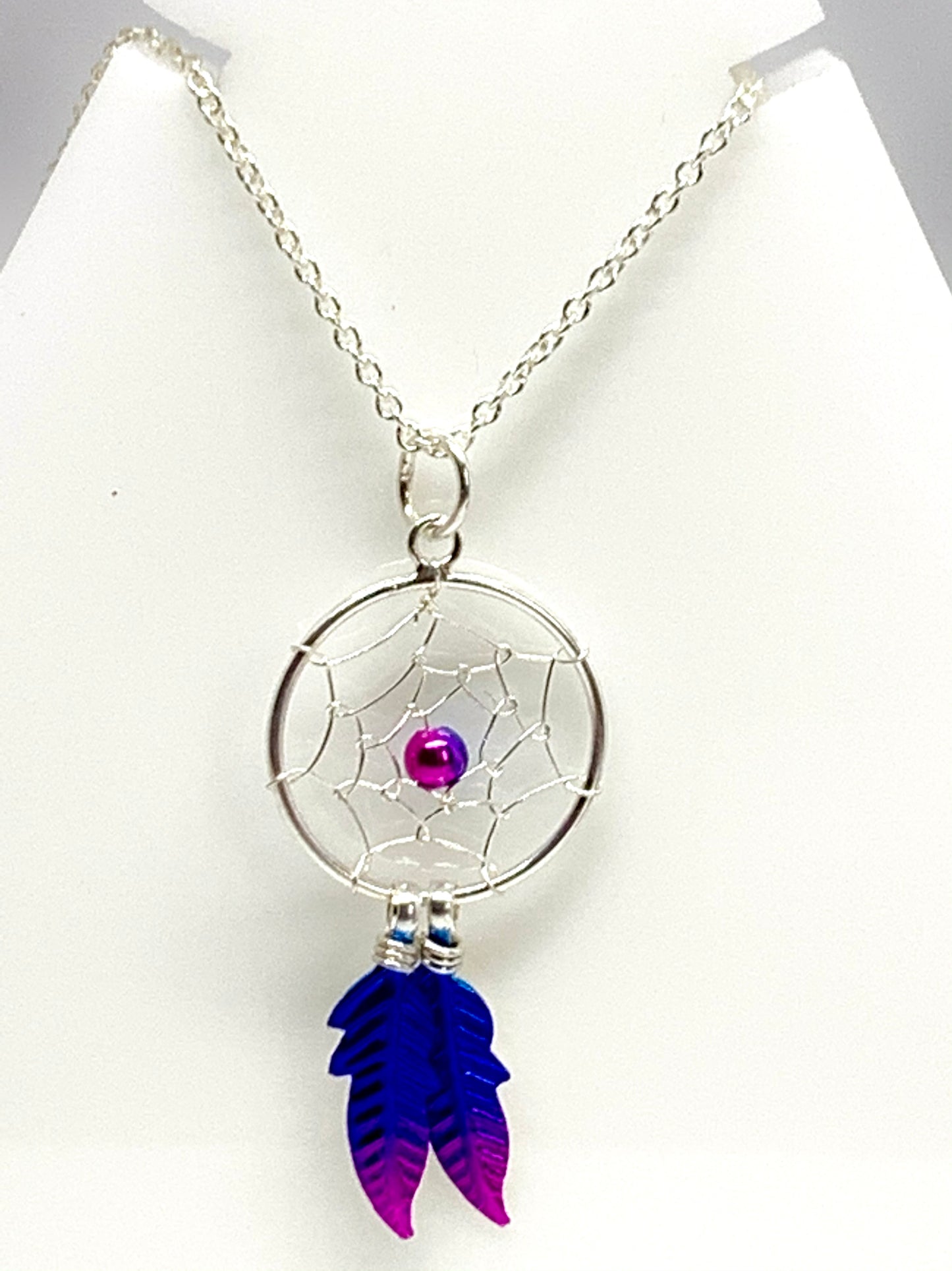 Dreamcatcher Necklace from Pixi Daisy