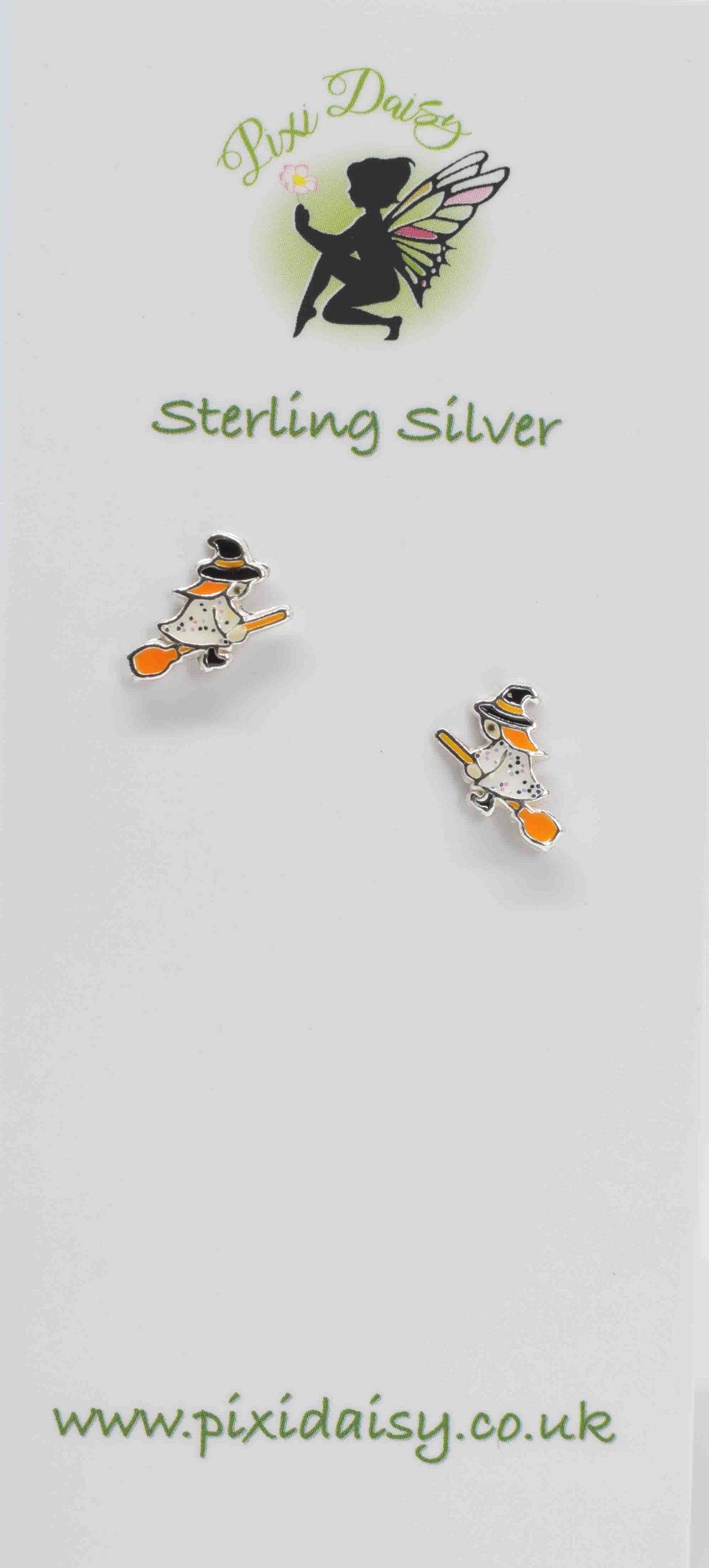 Witch Ear Studs - Pixi Daisy