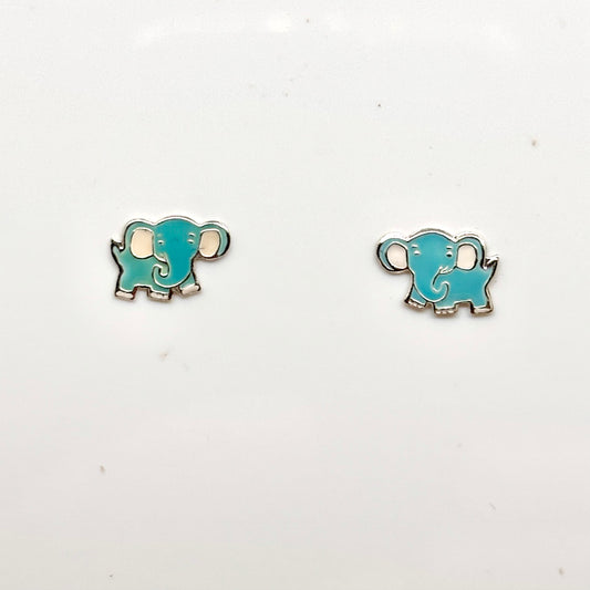 Elephant Ear Studs - Pixi Daisy