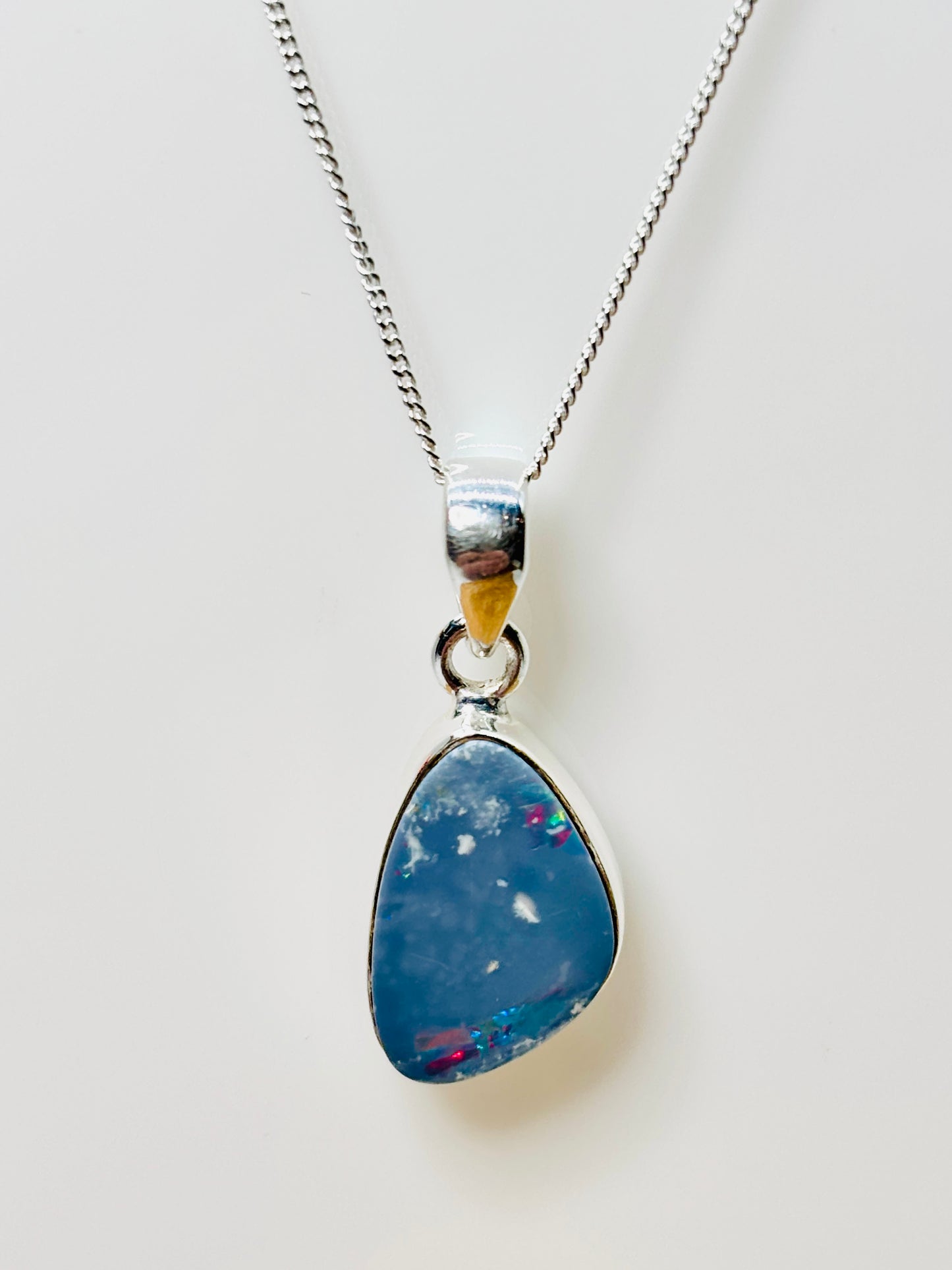 Blue opal pendant from Pixi Daisy