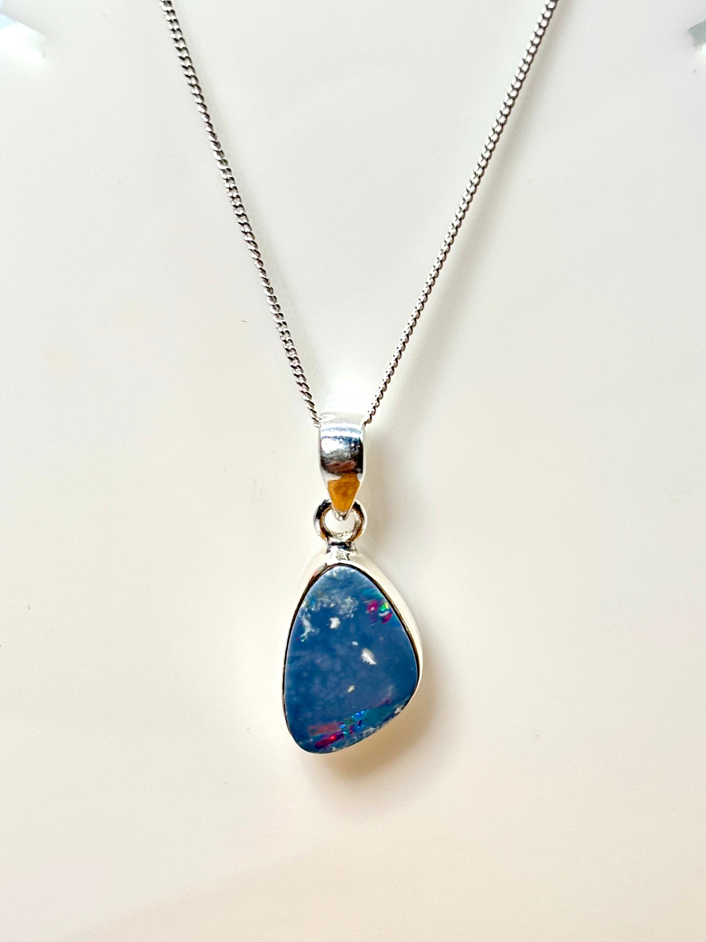 Blue opal pendant from Pixi Daisy