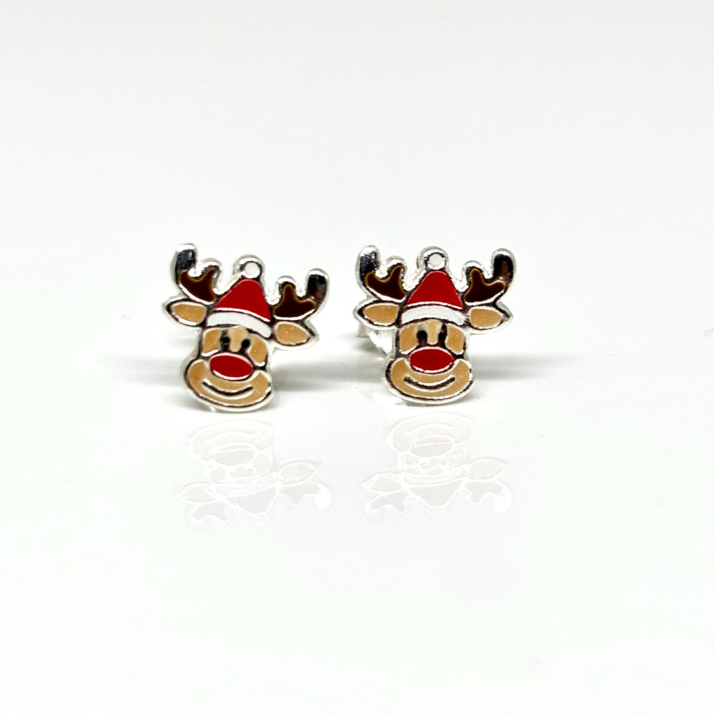 Reindeer Ear Studs - Pixi Daisy