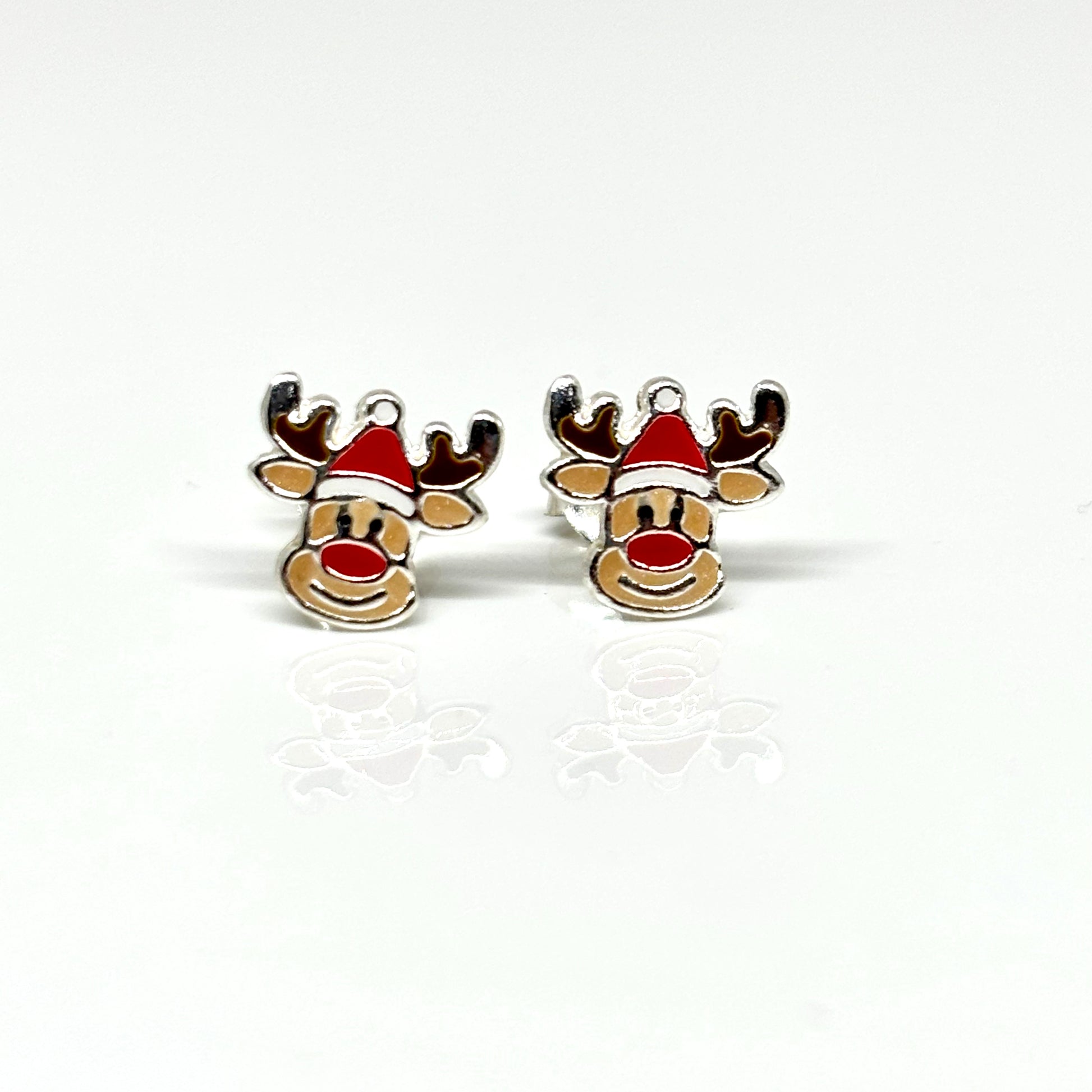 Reindeer Ear Studs - Pixi Daisy