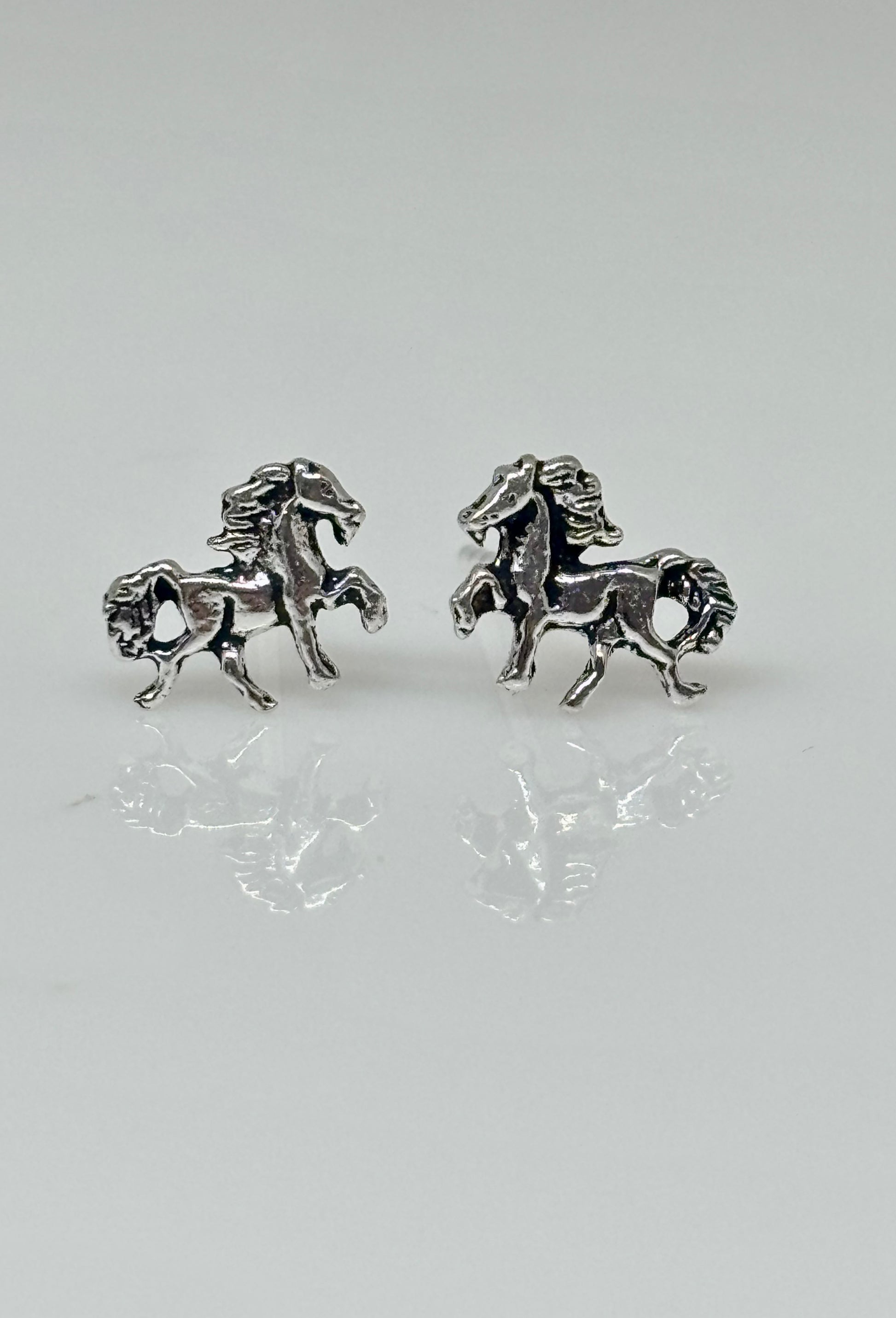 Horse ear studs from Pixi Daisy